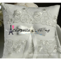 Hot ring bearer pillow lace wedding ring pillow,wedding ring pillow manufacturer,wedding accessories ring pillow